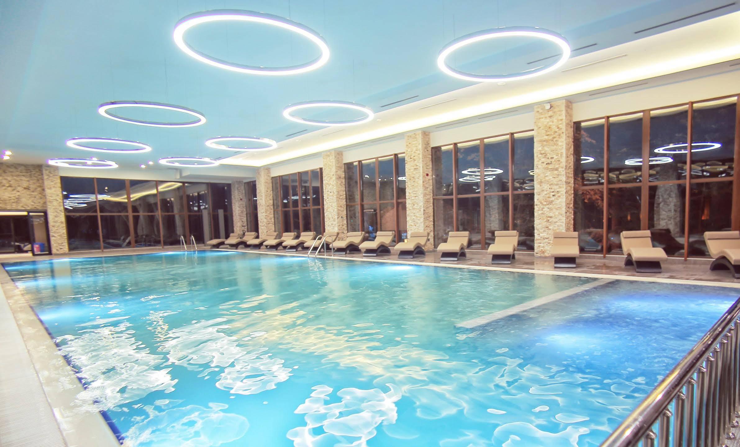 Yolcatı Bolu Koru Hotels Spa & Convention מראה חיצוני תמונה