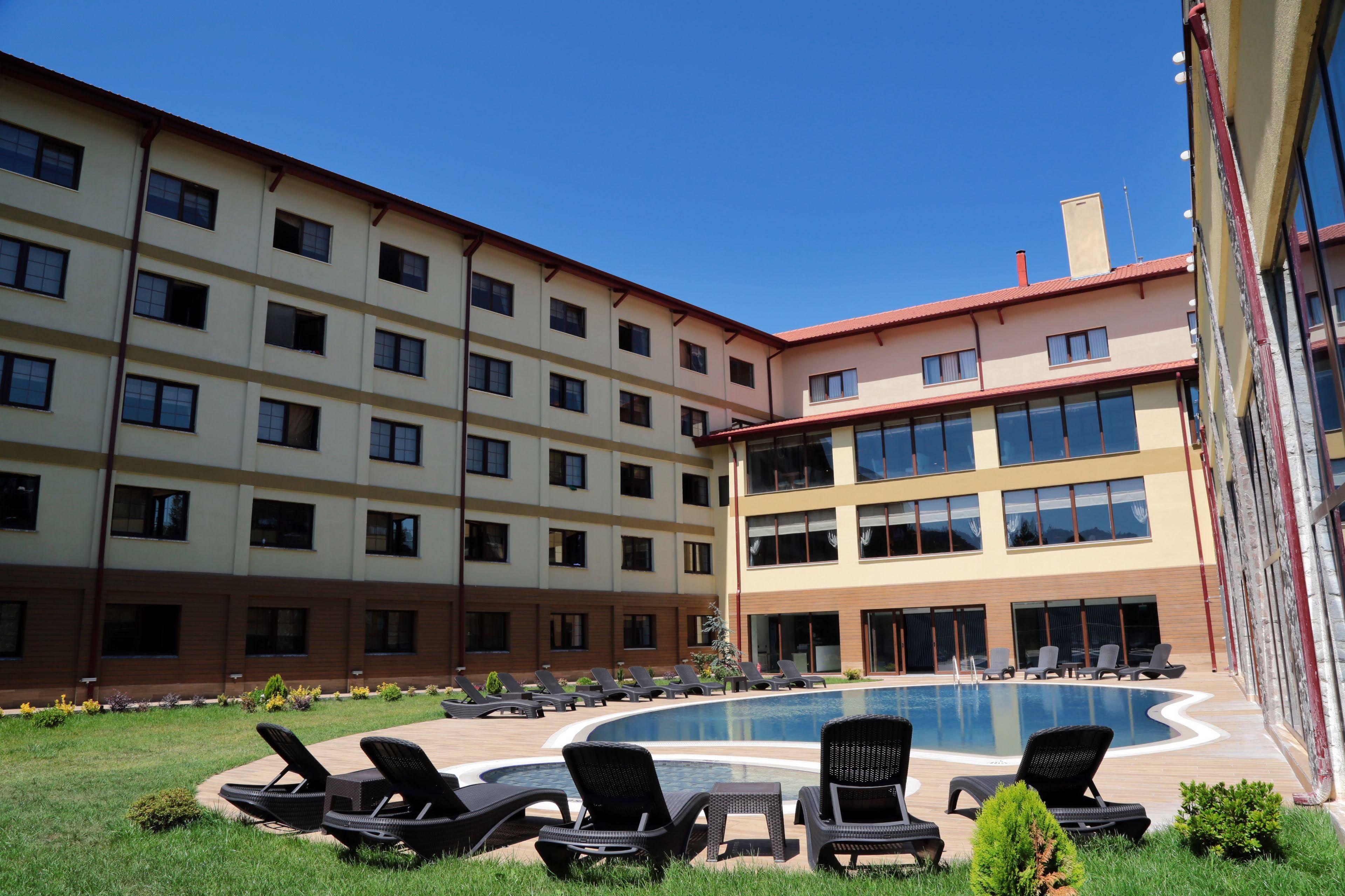 Yolcatı Bolu Koru Hotels Spa & Convention מראה חיצוני תמונה