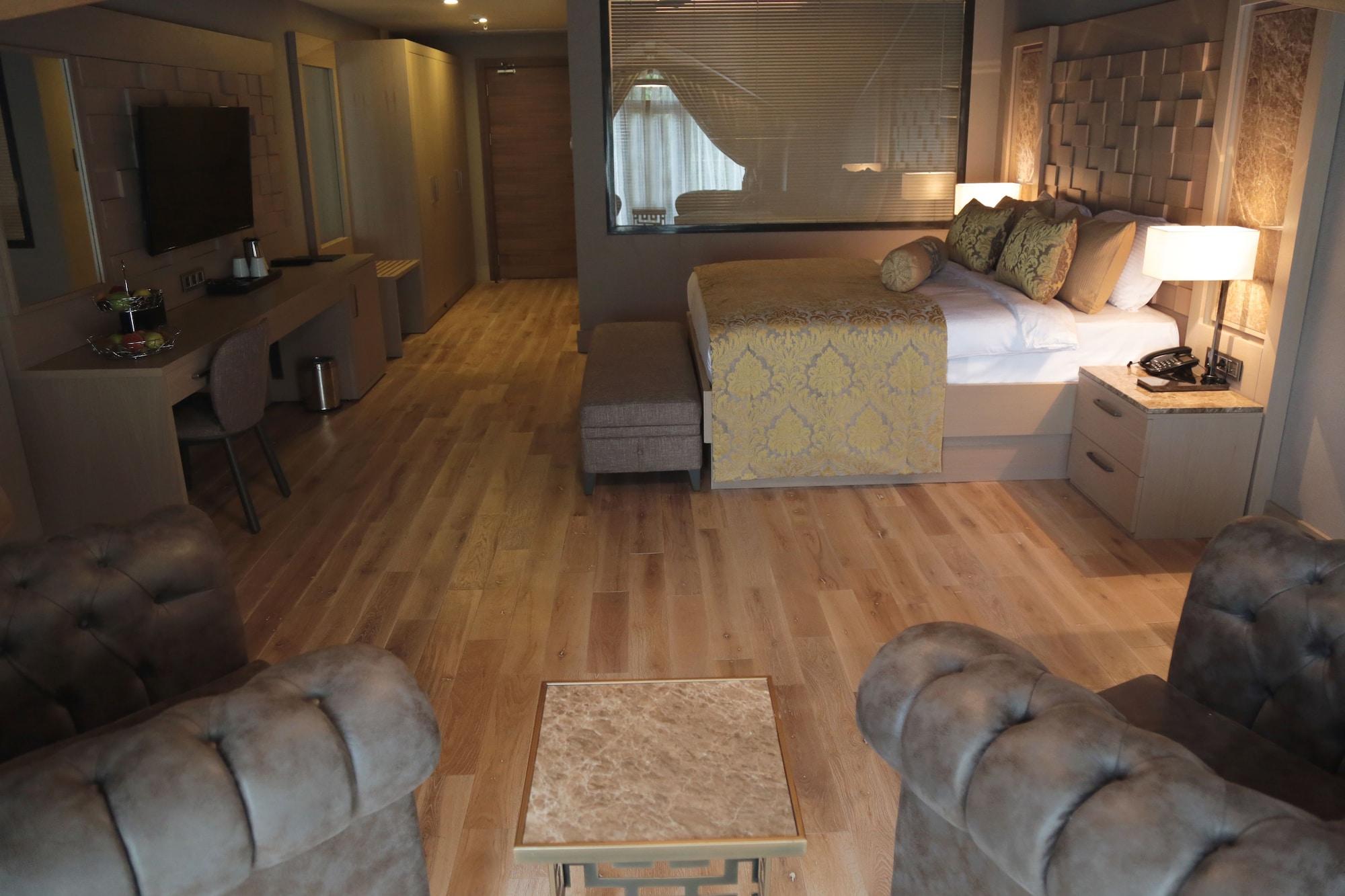 Yolcatı Bolu Koru Hotels Spa & Convention מראה חיצוני תמונה