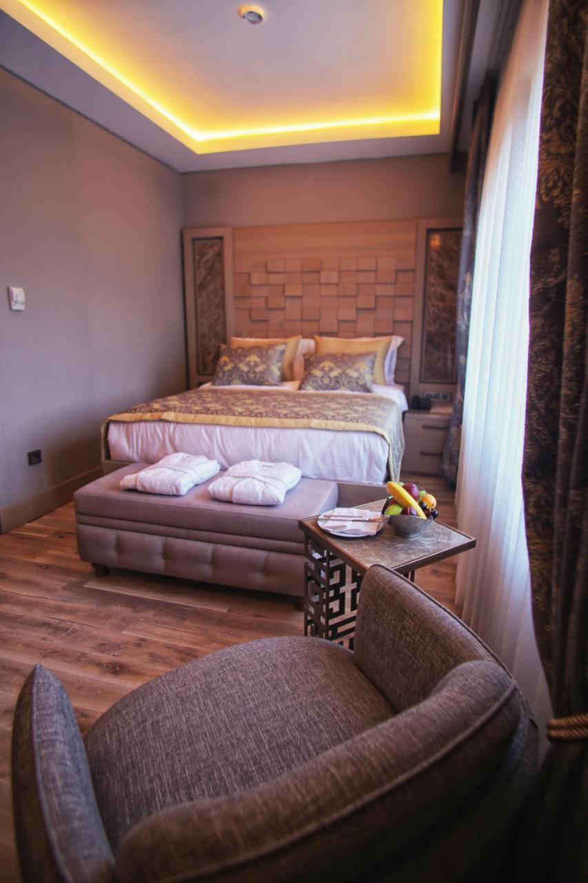 Yolcatı Bolu Koru Hotels Spa & Convention מראה חיצוני תמונה