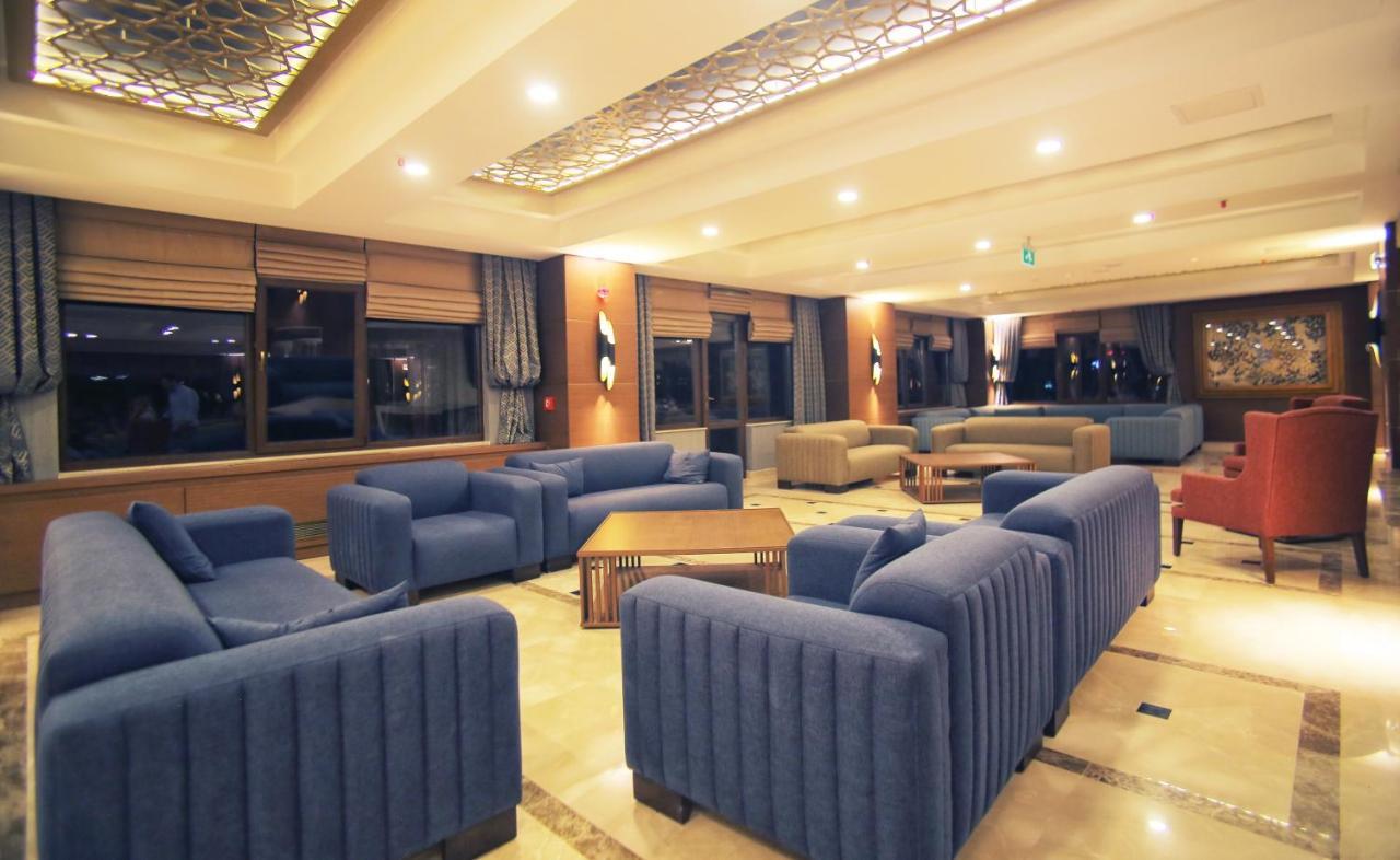 Yolcatı Bolu Koru Hotels Spa & Convention מראה חיצוני תמונה