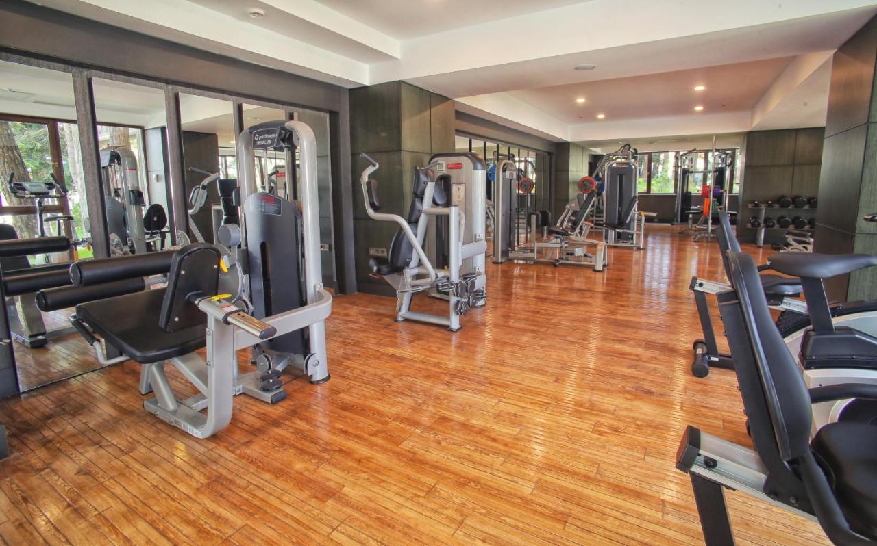 Yolcatı Bolu Koru Hotels Spa & Convention מראה חיצוני תמונה