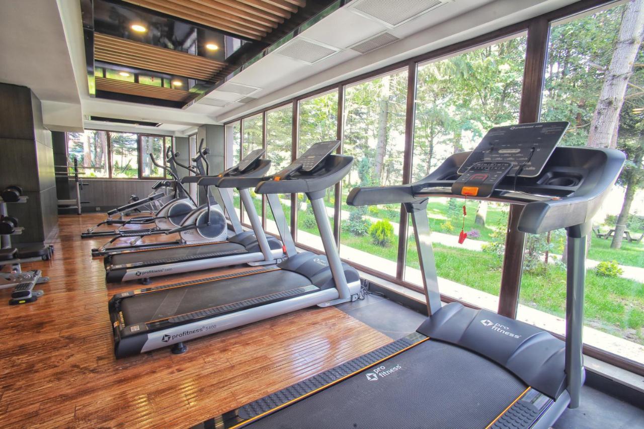 Yolcatı Bolu Koru Hotels Spa & Convention מראה חיצוני תמונה