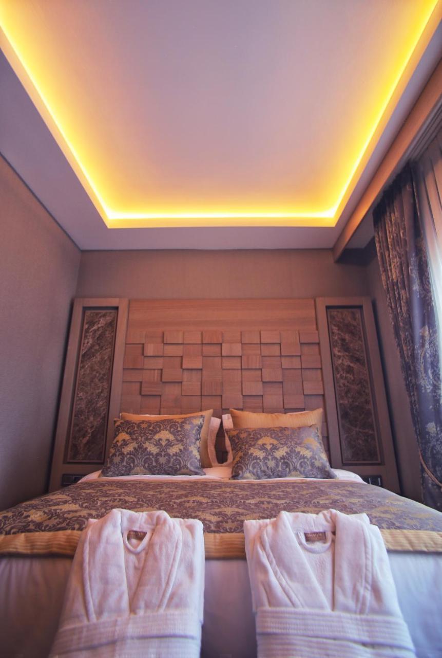 Yolcatı Bolu Koru Hotels Spa & Convention מראה חיצוני תמונה