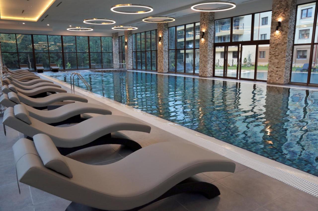 Yolcatı Bolu Koru Hotels Spa & Convention מראה חיצוני תמונה