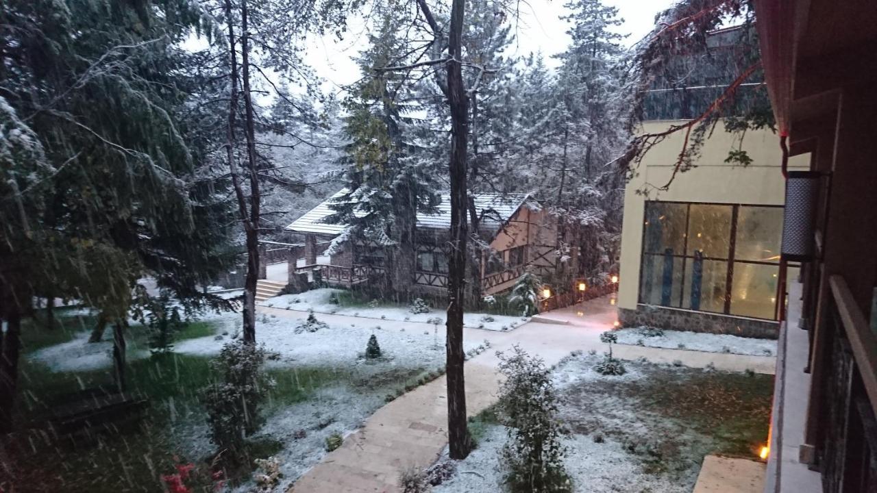 Yolcatı Bolu Koru Hotels Spa & Convention מראה חיצוני תמונה