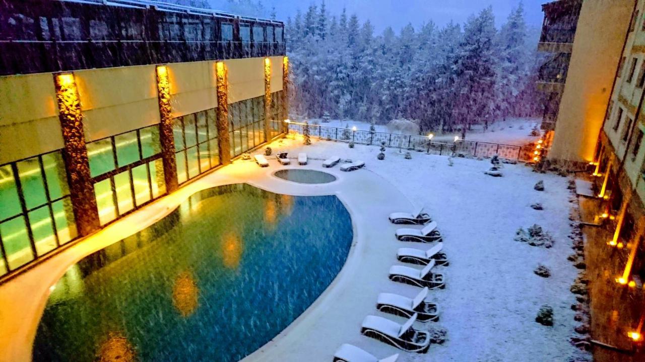 Yolcatı Bolu Koru Hotels Spa & Convention מראה חיצוני תמונה