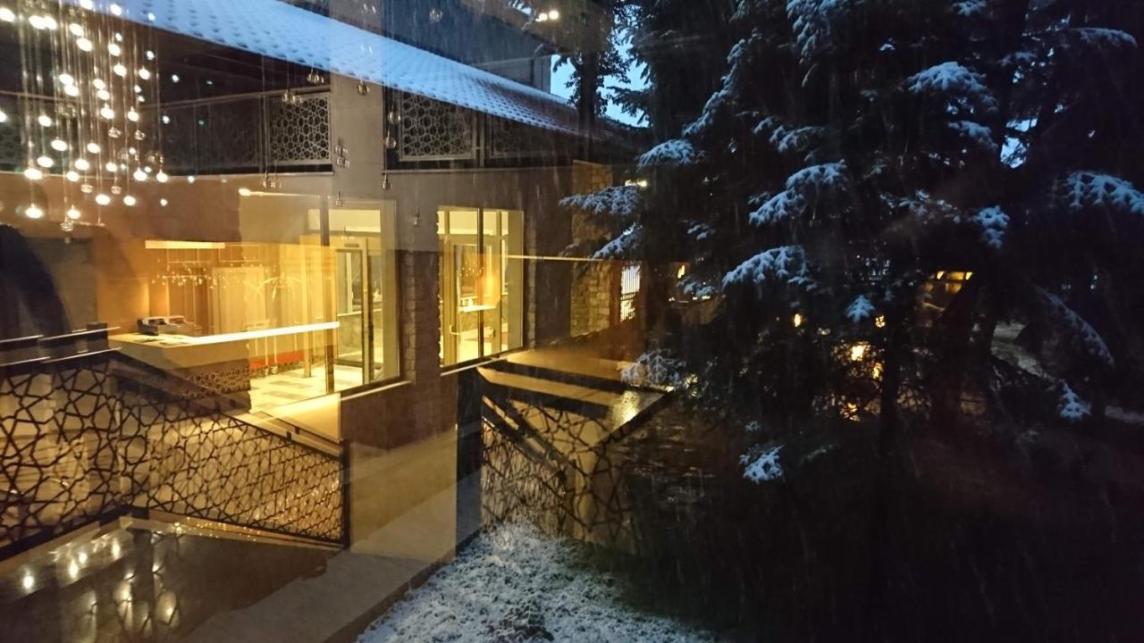 Yolcatı Bolu Koru Hotels Spa & Convention מראה חיצוני תמונה